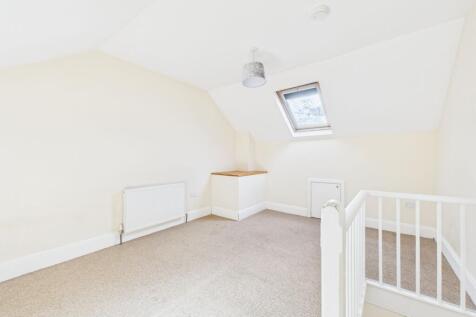 Bedroom One (Top Floor)