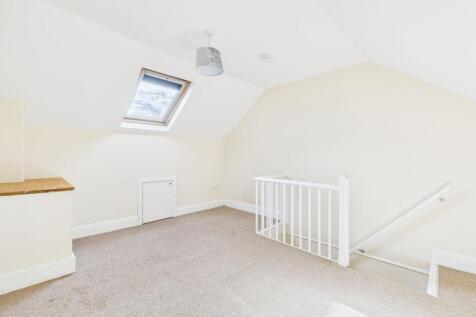 Bedroom One (Top Floor)