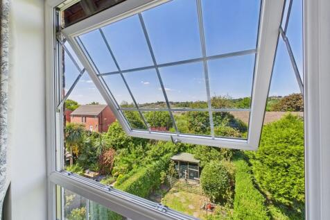 View from Bedroom Window