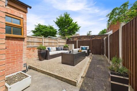Rear Garden (Virtually Furnished)