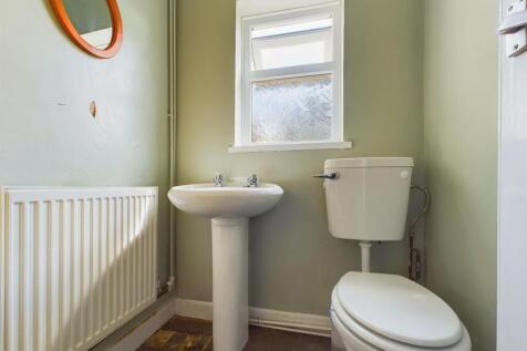 Downstairs WC