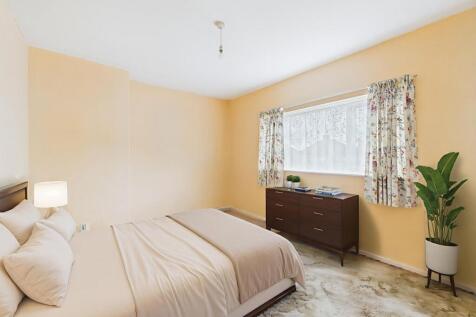 Bedroom One (Virtually Furnished)