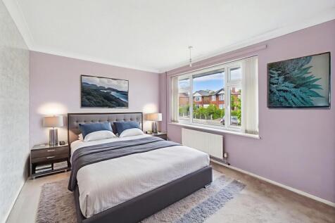 Bedroom One (Virtually Furnished)