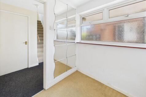 Ground Floor Storage/Home Office