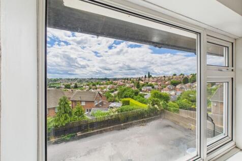 View from Bedroom One