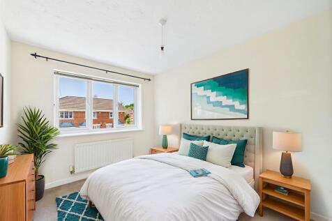 Bedroom One (Virtually Furnished)