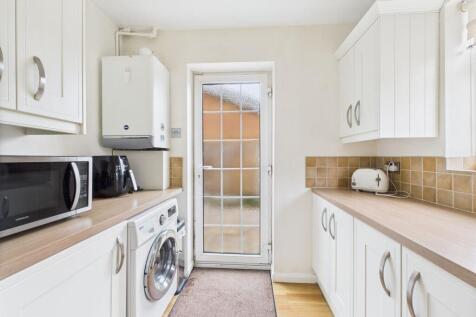 Kitchen/Utility Area