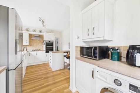 Kitchen/Utility Area