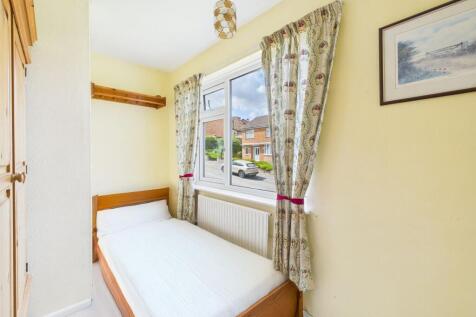 Bedroom Four (Digitally Furnished)
