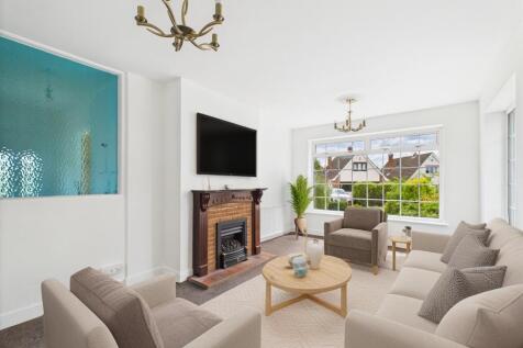 Lounge (Virtually Furnished)