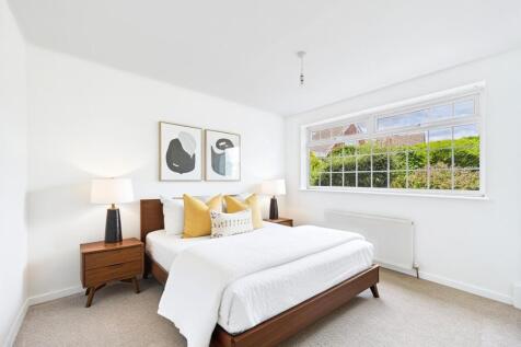Bedroom One (Virtually Furnished)