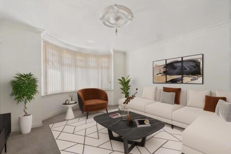 Lounge (Virtually Furnished)