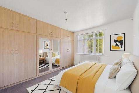 Bedroom Two (Virtually Furnished)