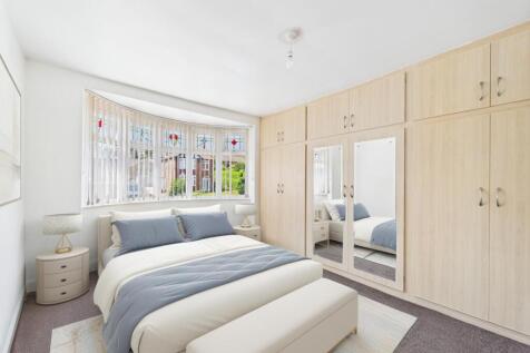 Bedroom One (Virtually Furnished)