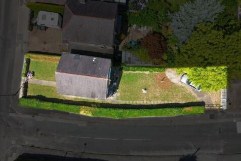 Aerial of Plot