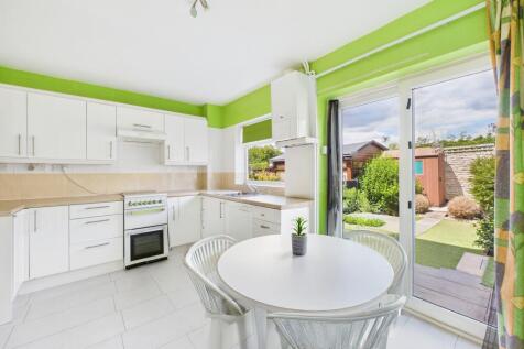 Dining/Kitchen (Virtually Furnished)
