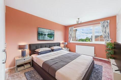 Bedroom One (Virtually Furnished)