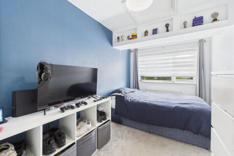Bedroom Three (Ground Floor)