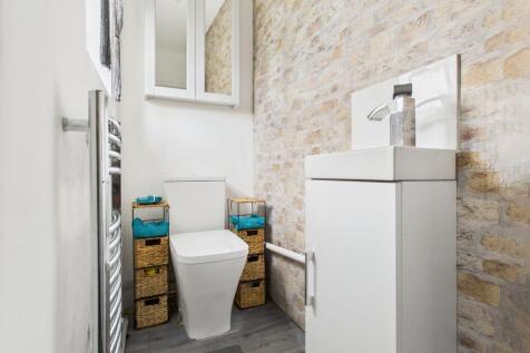 Downstairs WC