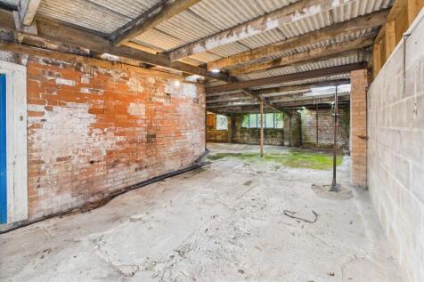 Garage- Entrance Section
