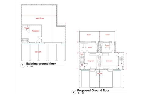 Proposed Plans