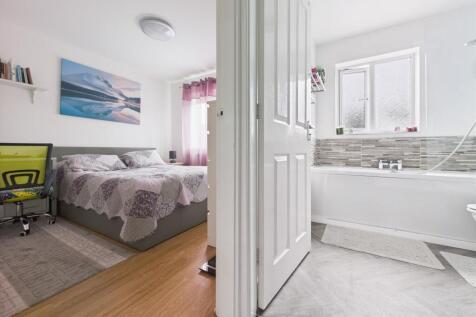 Bedroom One and Bathroom