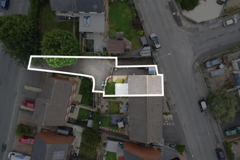 Outline of Plot (House and Driveway)
