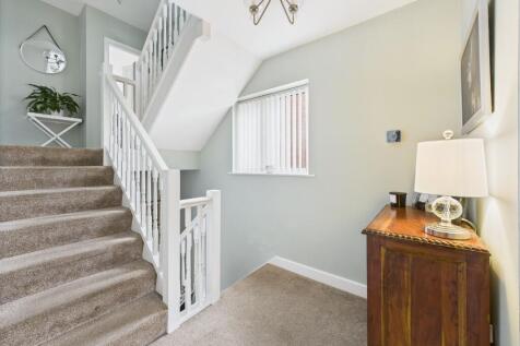 Stairs to First Floor Accommodation