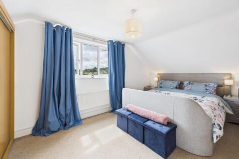 Bedroom One (Top Floor)