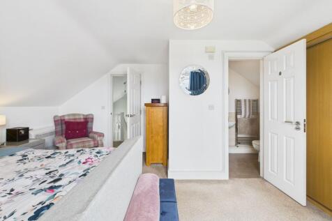 Bedroom One (Top Floor)