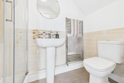 En-Suite to Bedroom One