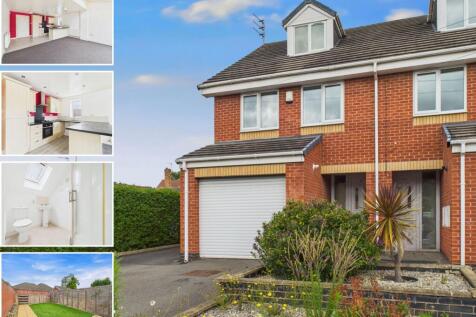 Deep Furrow Avenue (Townhouse 1)