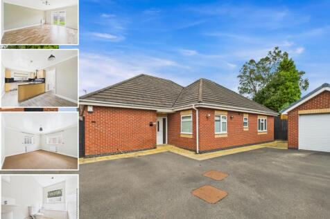 Deep Furrow Avenue (Bungalow)