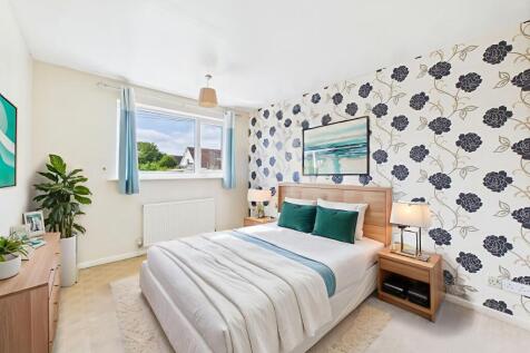 Bedroom One (Virtually Furnished)