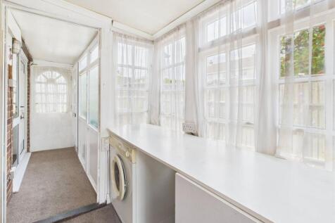 Utility Room/Porch