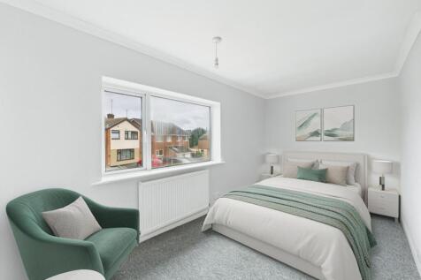 Bedroom One (Virtually Furnished)