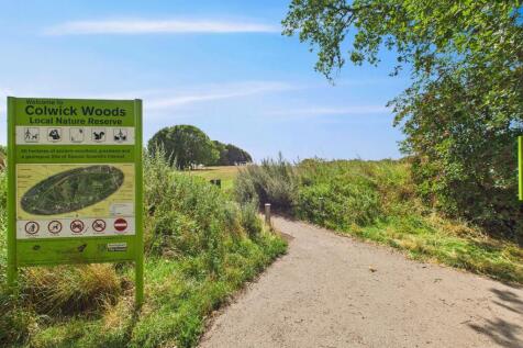 Colwick Woods Entrance