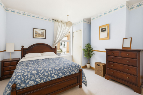 Bedroom 2(Virtually Furnished)