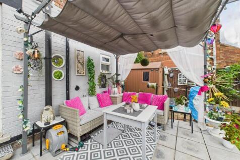 Patio Area