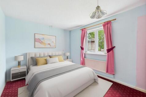 Bedroom One (Virtually Furnished)
