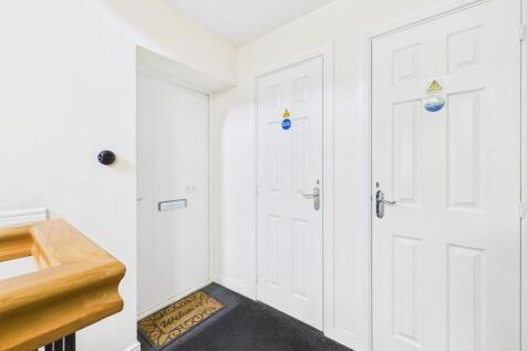 Entrance to Apartment