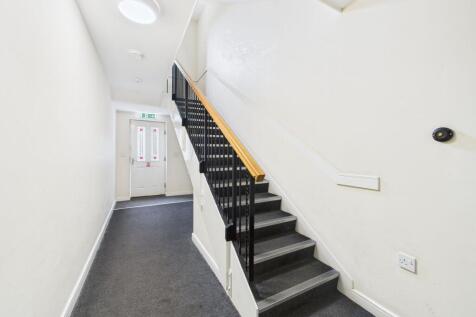 Stairs to First Floor Apartment