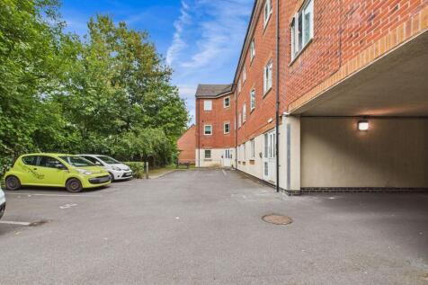 Apartment- Located at Rear