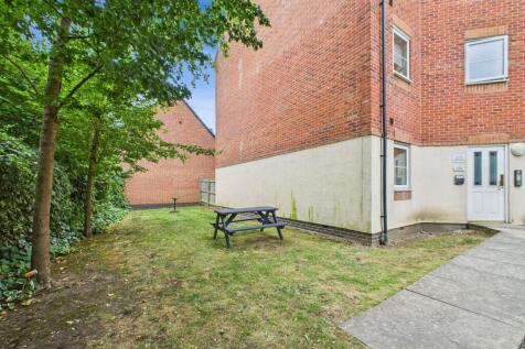 Communal Garden Space