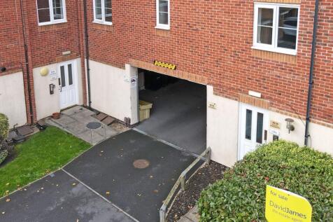 Entrance to Car Park