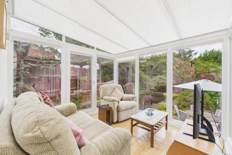 Conservatory Area