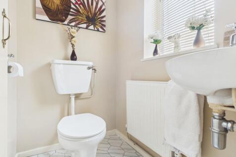 Downstairs WC