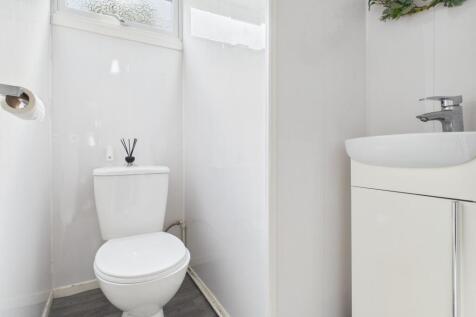 Downstairs WC
