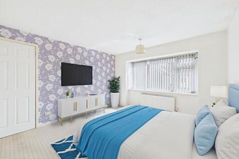 Bedroom One (Virtually Furnished Ai)