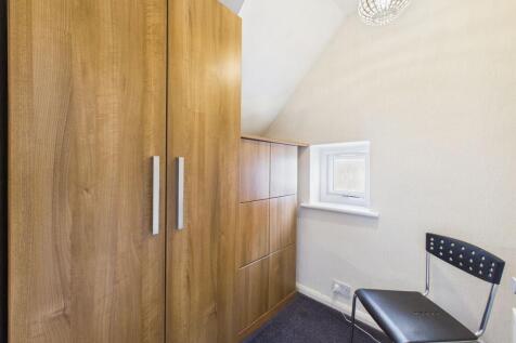 Bedroom Three/Office/Nursey Room